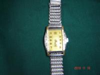 Bulova watch