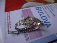 Bulova watch