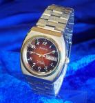 Bulova 3432 Automatic dial & bracelet