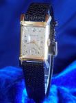 1947 Bulova 14K 7AK dial