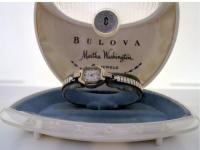 Bulova watch