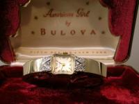 Bulova watch