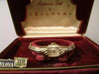 Bulova American Girl