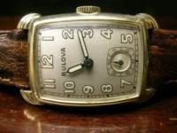 Bulova watch