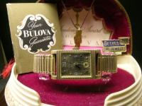 Bulova watch