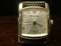 Bulova watch