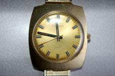 Bulova watch