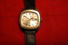 1974 Bulova President watch