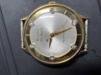 30 Jewels Self-Winding 6 diamonds (?)