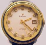 1970 Bulova watch