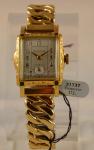 Geoffrey Baker 1950 Bulova Treasurer 1 12 14 202