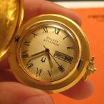 GetToDaChopper 1977 Accutron Pocket Watch 08 25 2014