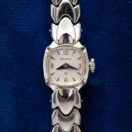 Front of watch