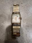 Huge Hefner Custom Bulova Watch - L7 - Front