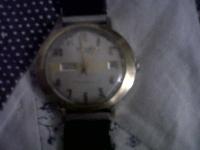 Bulova watch