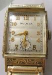 Bulova watch