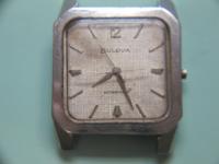 Bulova watch