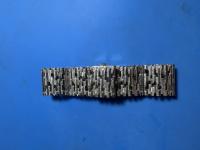 1977 brutalist flip Watch