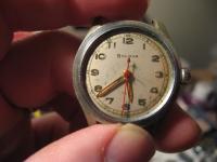 Bulova watch
