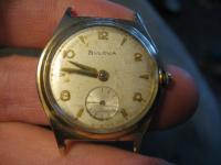 Bulova watch