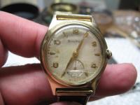 Bulova watch