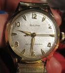 Bulova watch