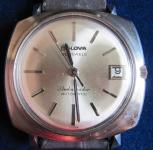 Bulova watch