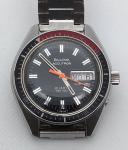 Bulova 1977 diver