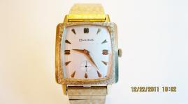 Bulova watch