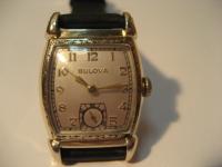 Bulova watch Posted 2/8/13