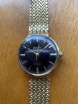 Bulova gold mens watch 23 jewels automatic