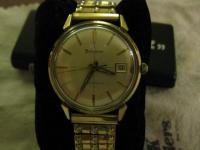 Bulova watch
