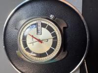 Front of watch