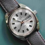 José Serra's Bulova Set-O-Matic