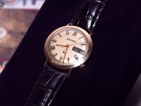 1971Accutron N1 1971 DAY & DATE "G" Model