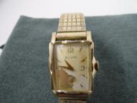 1953 lexington Bulova watch