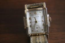 1958 Bulova watch