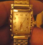 1959 Bulova Pearson watch