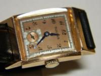 1945 Bulova watch