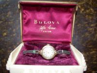 Bulova Elizabeth