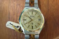 Bulova watch