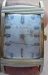 Bulova watch