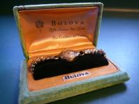 José Serra's Bulova The Goddess of Time