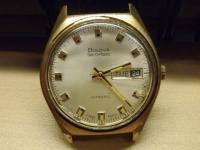 Bulova watch