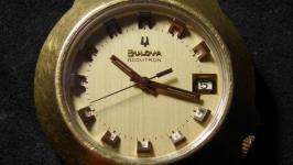 Bulova watch