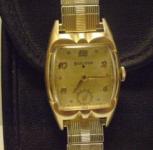 Bulova watch