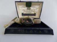 1956 Bulova Midnight Clipper