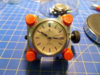 1970 Bulova watch