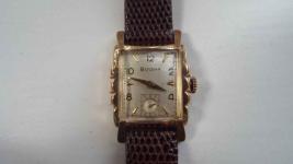 1953 Marlboro Bulova watch