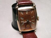 1942 Bulova watch